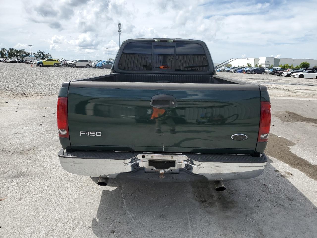 2002 FORD F-150