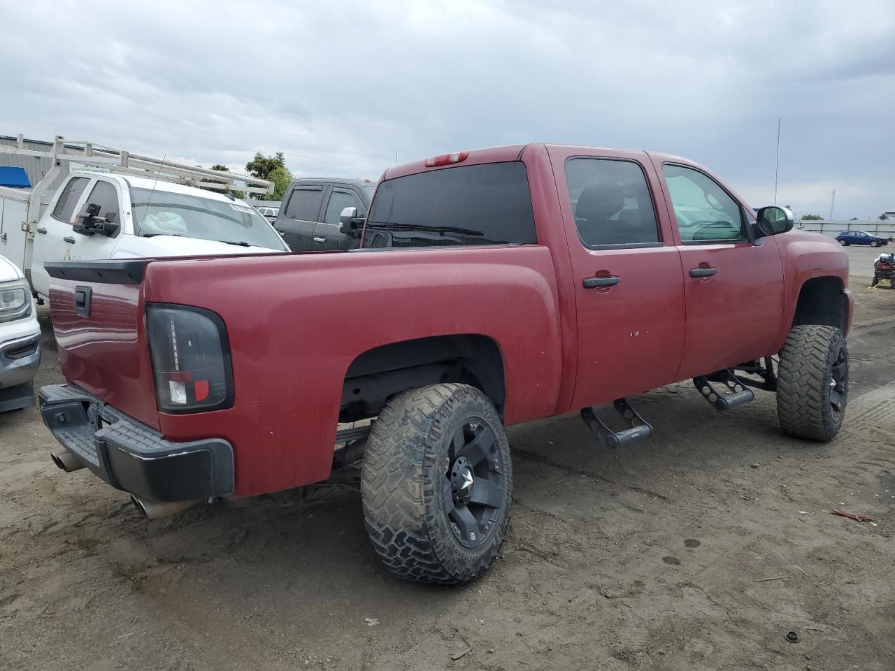 2007 CHEVROLET Silverado