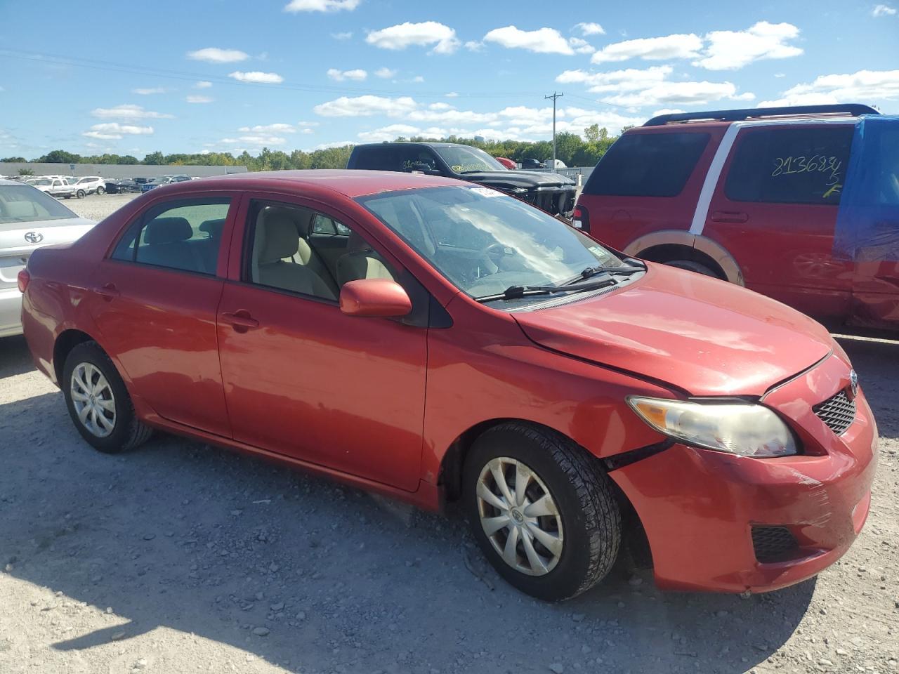 2010 TOYOTA COROLLA