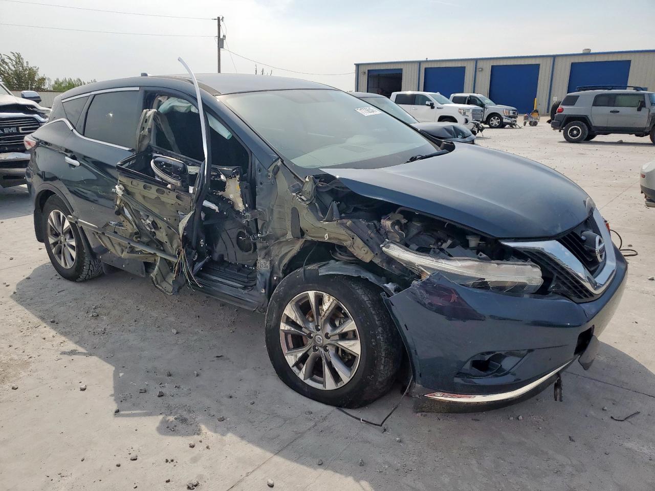 2018 NISSAN MURANO