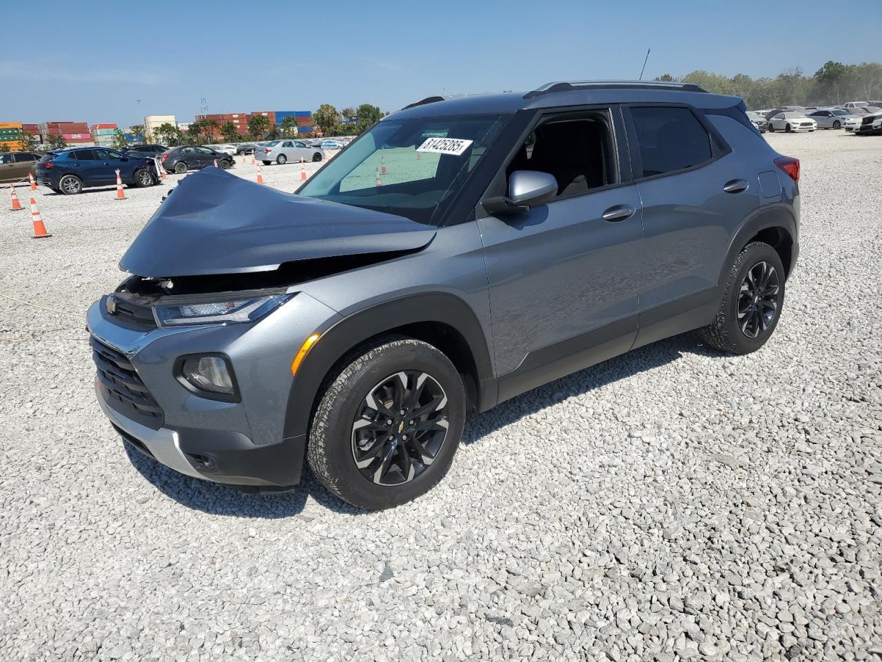 2022 CHEVROLET Trailblazer