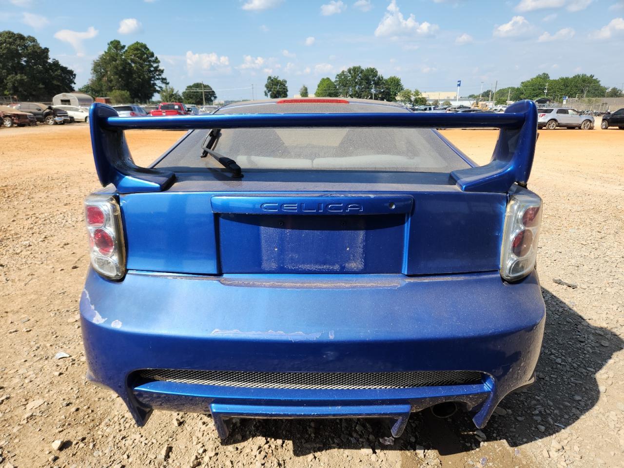 2002 TOYOTA Celica