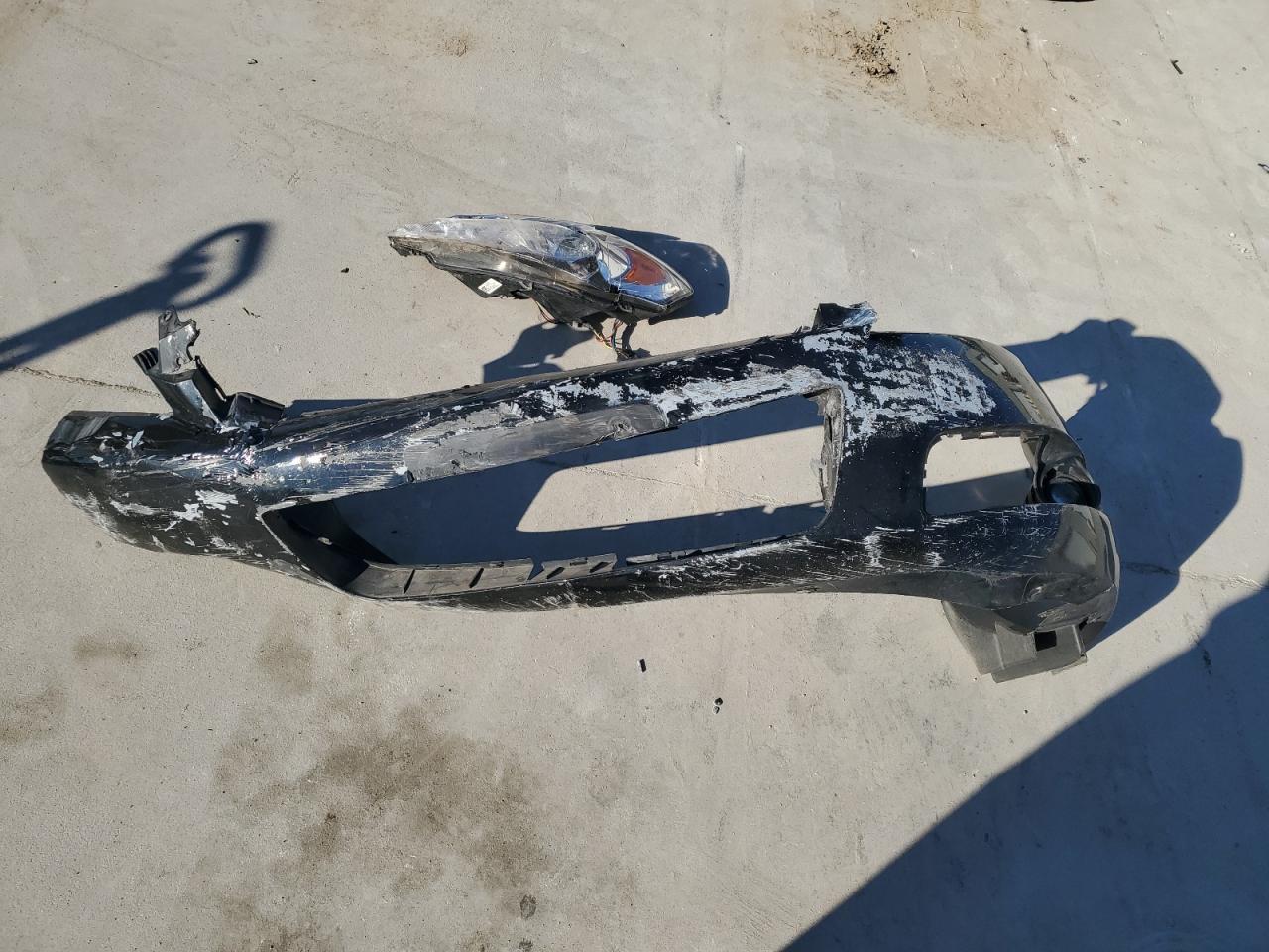 2012 CHEVROLET IMPALA