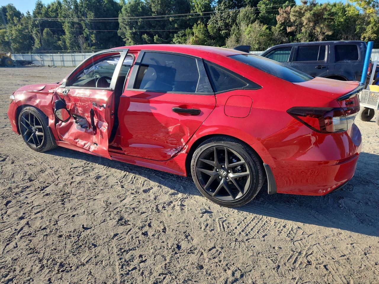 2025 HONDA CIVIC