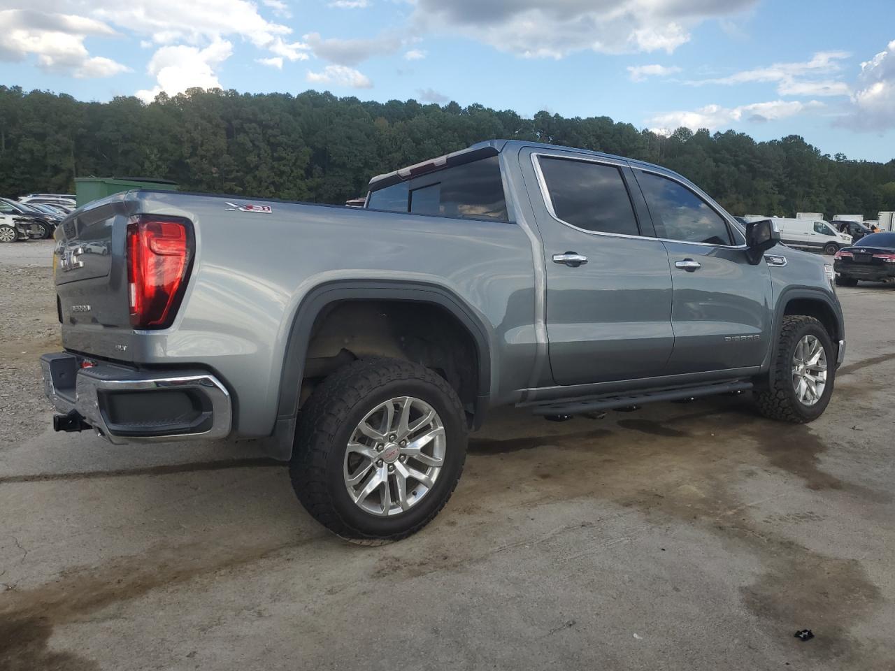 2021 GMC Sierra