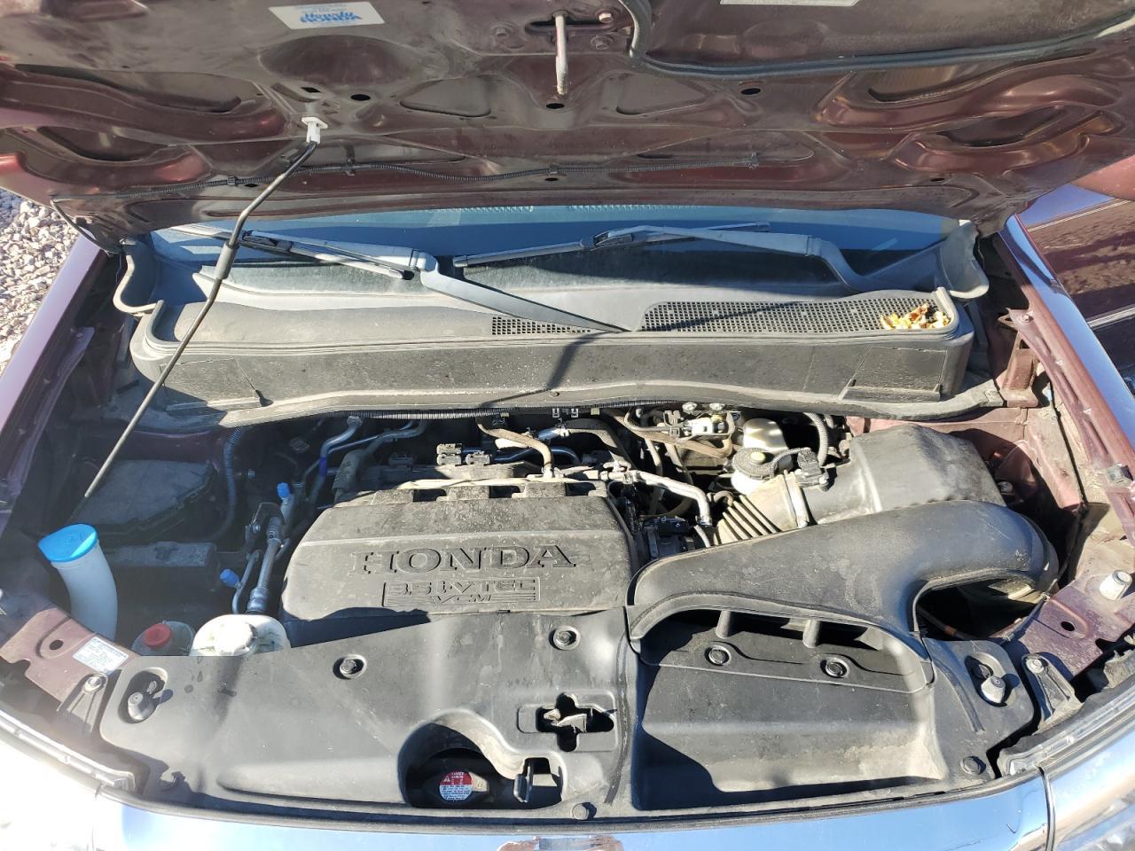 2012 HONDA PILOT