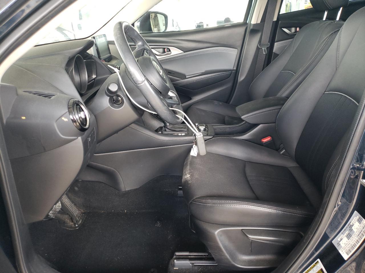 2019 MAZDA CX-3