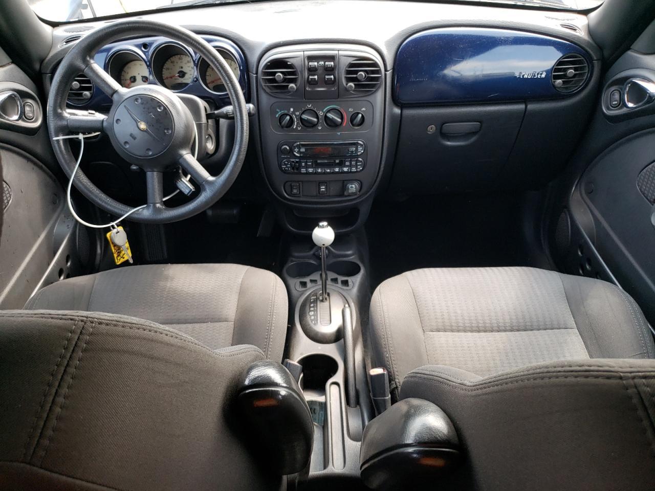 2005 CHRYSLER PT CRUISER