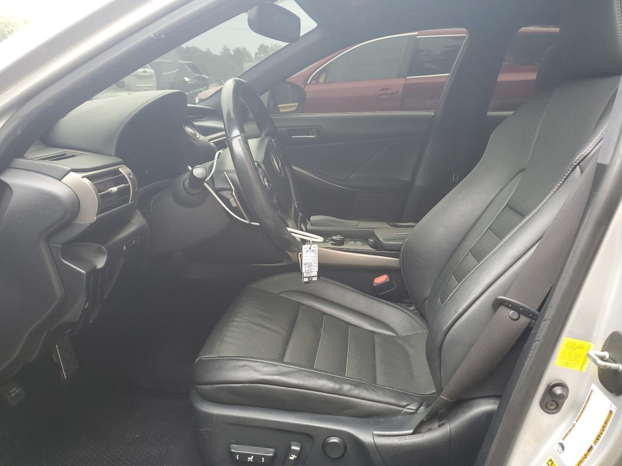 2014 LEXUS IS 350