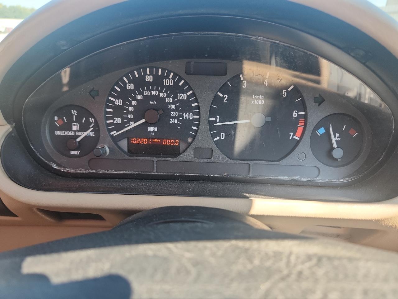 1997 BMW Z3