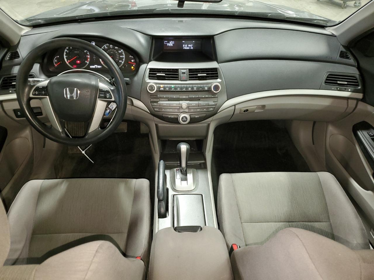 2012 HONDA ACCORD