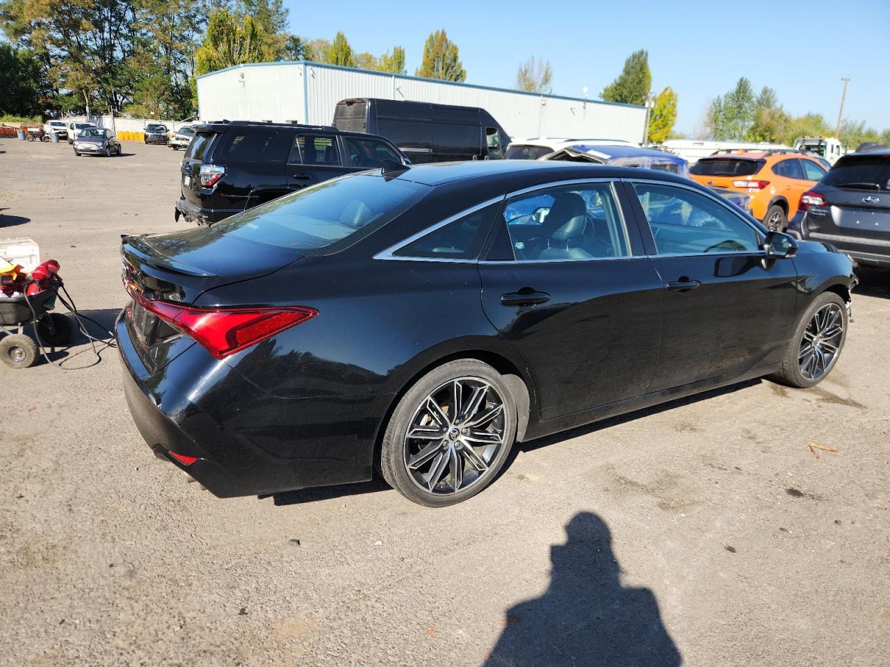 2020 TOYOTA Avalon