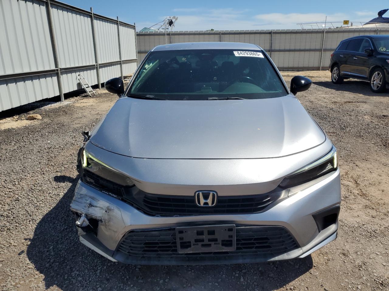 2022 HONDA CIVIC