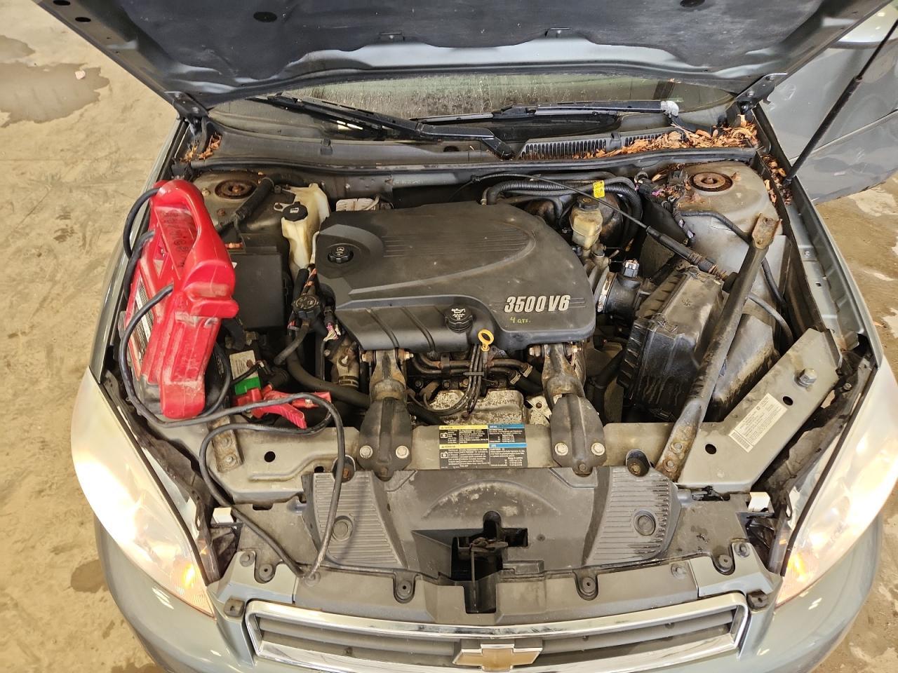 2008 CHEVROLET IMPALA