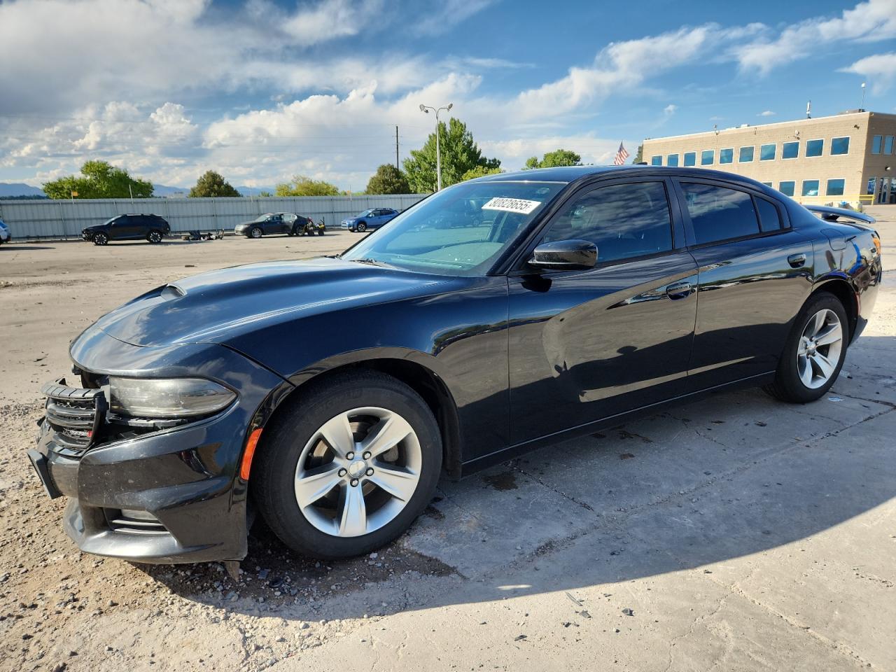 2015 DODGE CHARGER