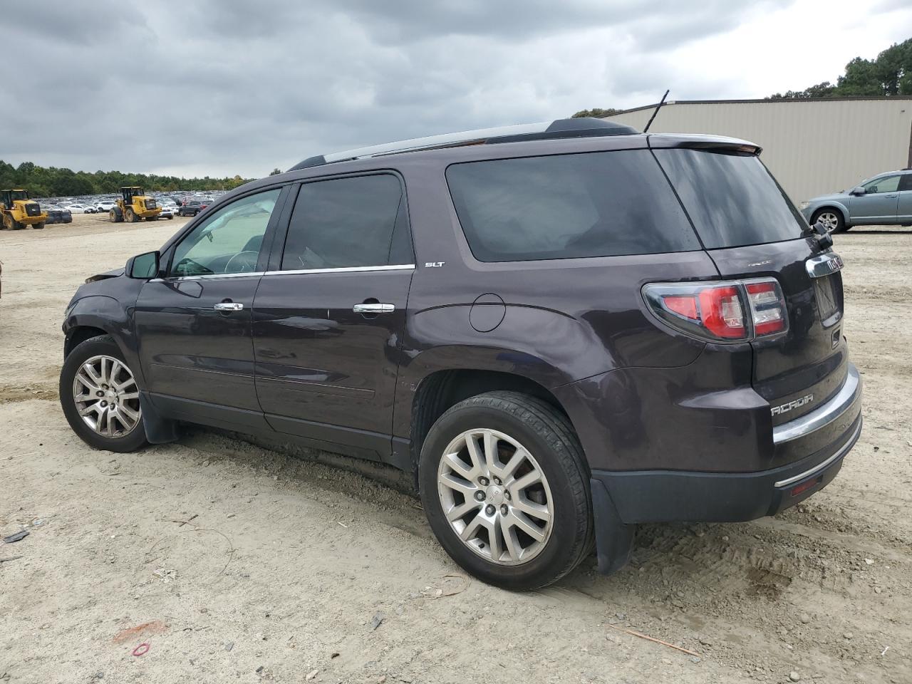 2015 GMC ACADIA