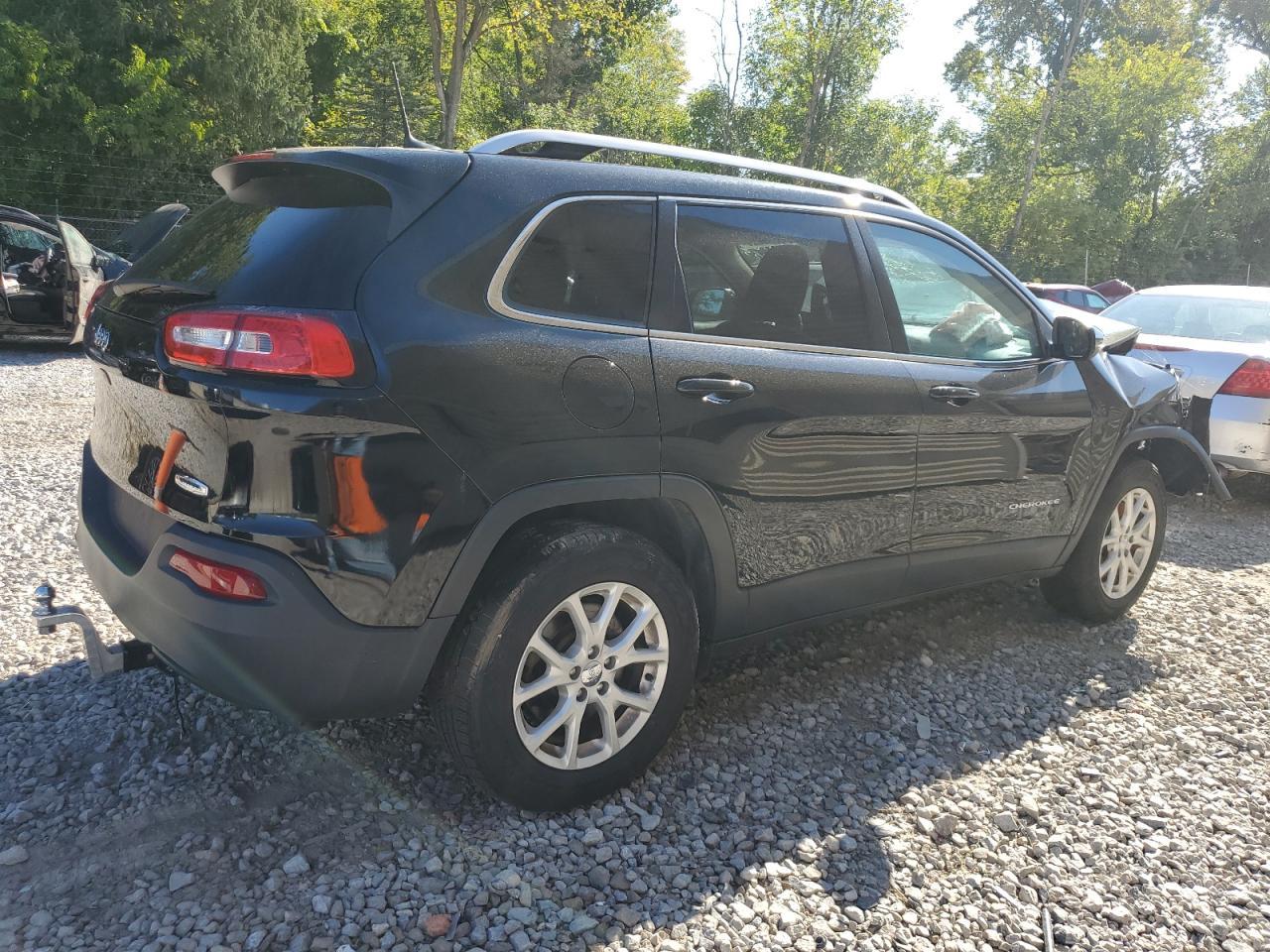 2018 JEEP CHEROKEE