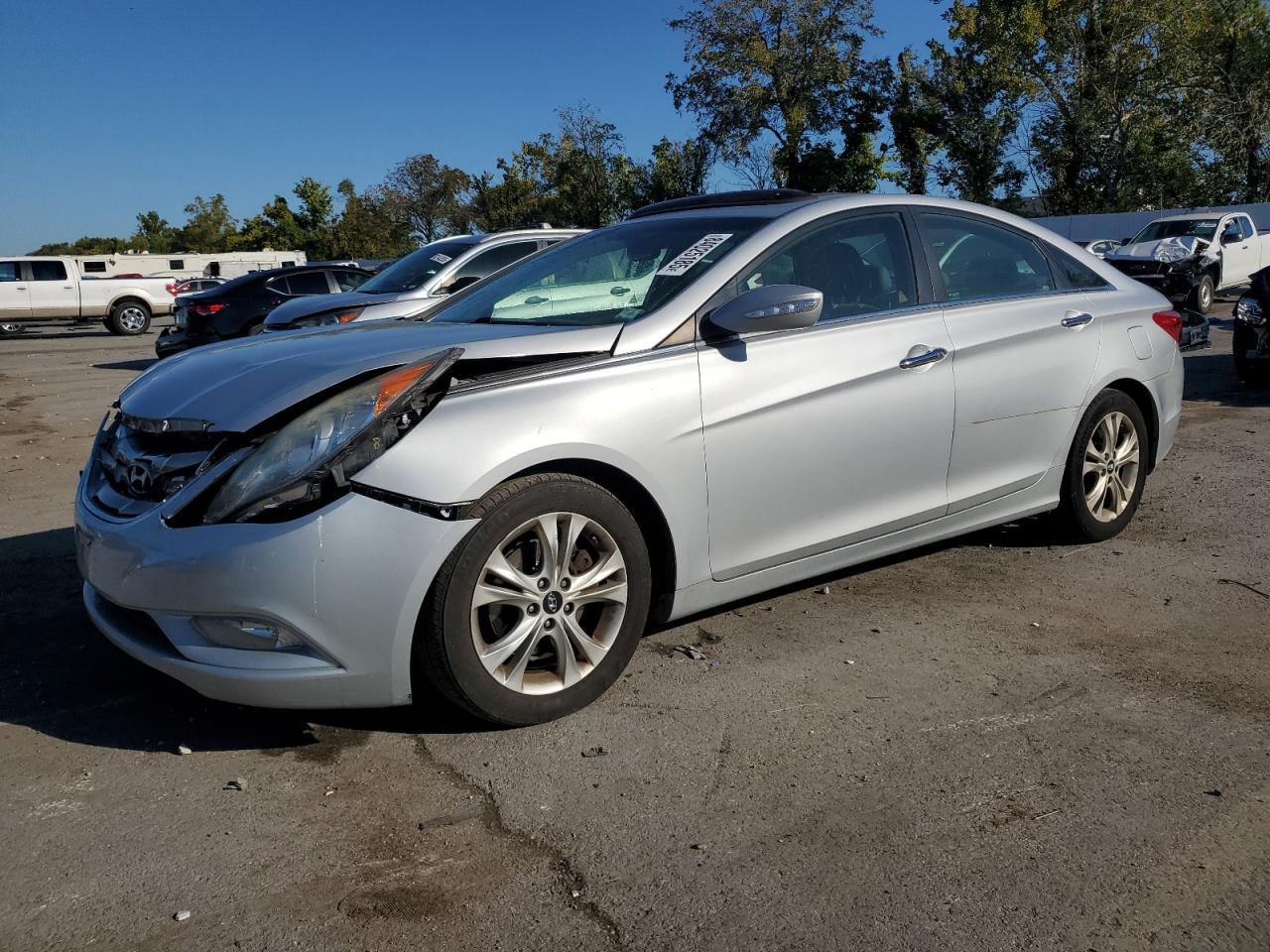 2011 HYUNDAI SONATA