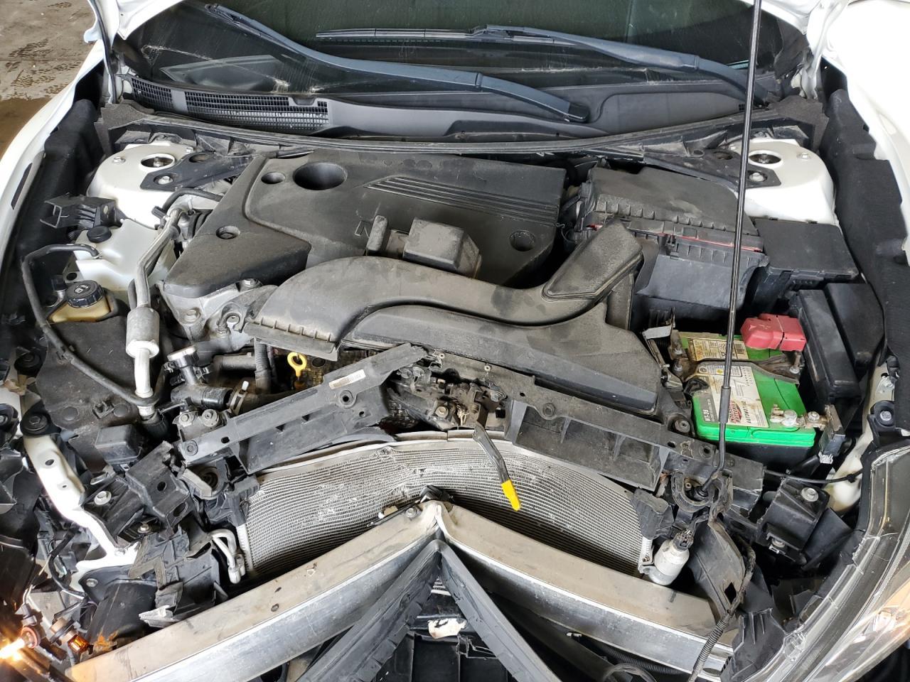 2018 NISSAN ALTIMA