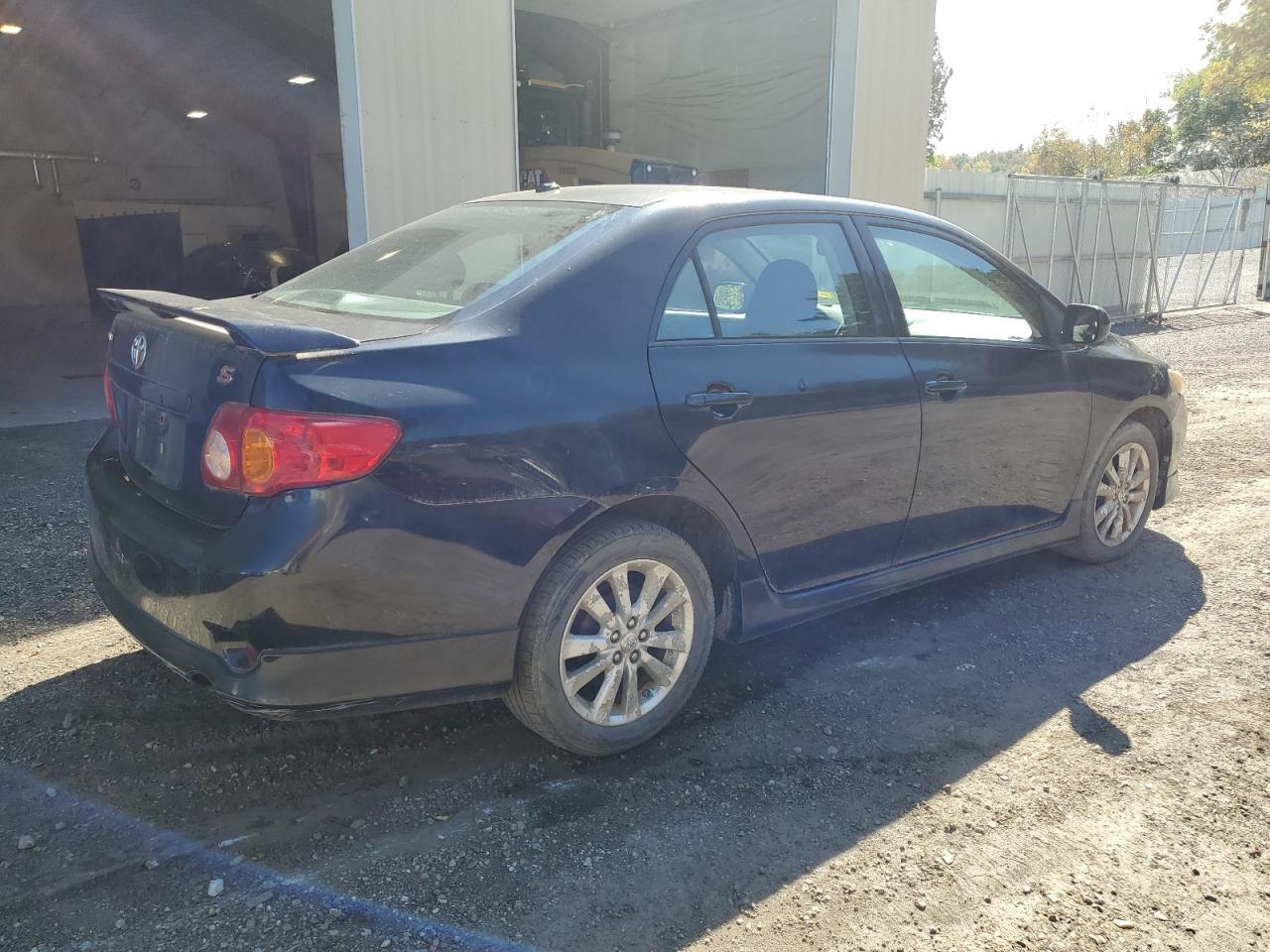 2009 TOYOTA COROLLA