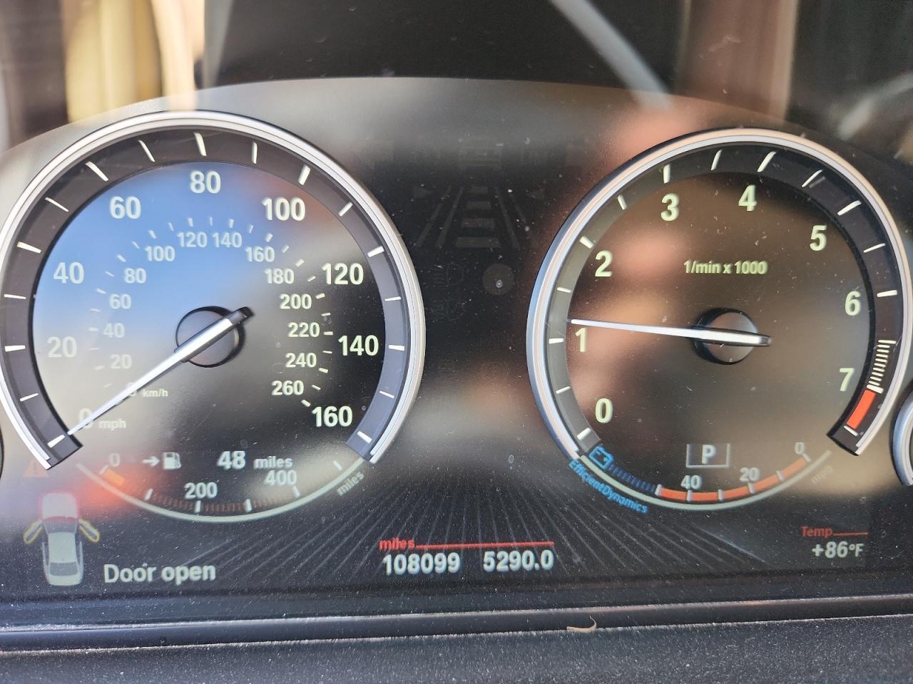 2013 BMW 5 series