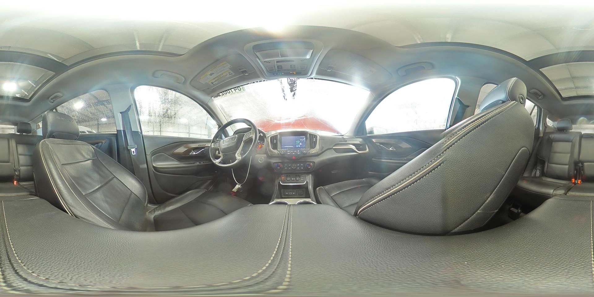 2018 GMC Terrain