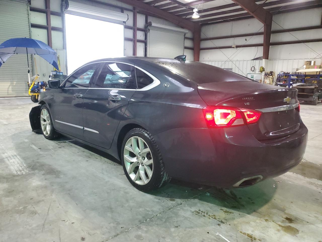 2018 CHEVROLET IMPALA