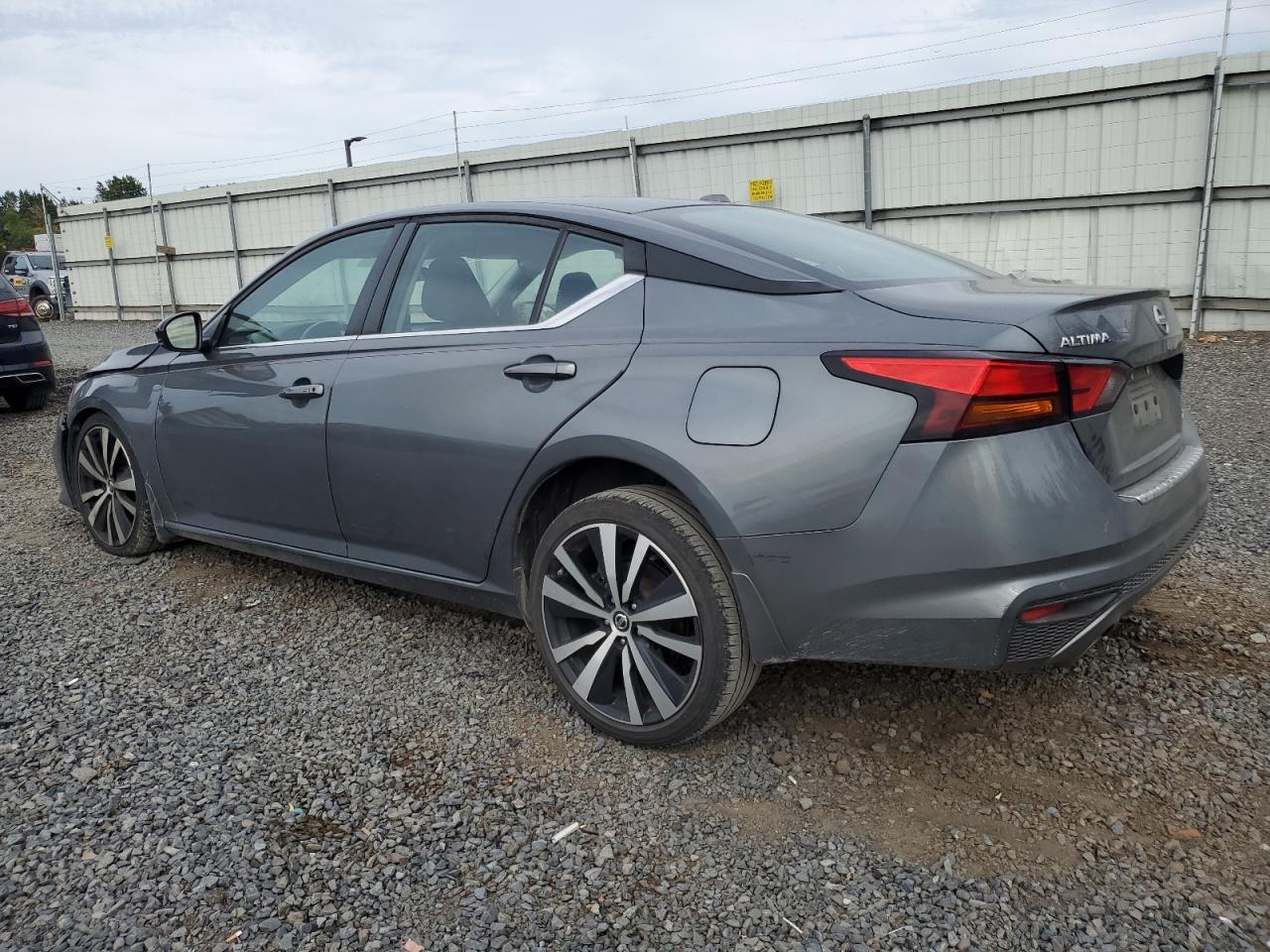 2020 NISSAN ALTIMA