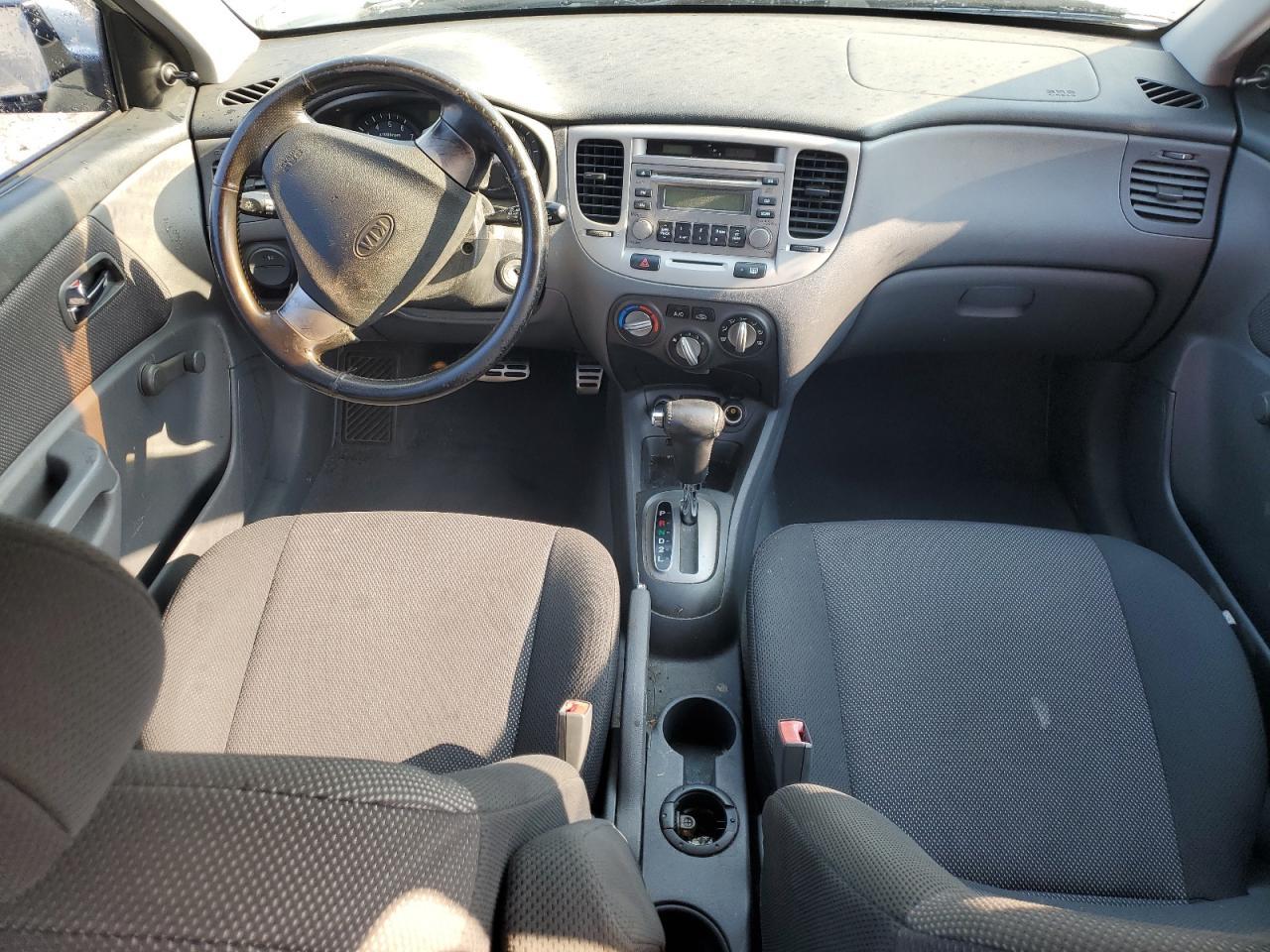 2006 KIA RIO