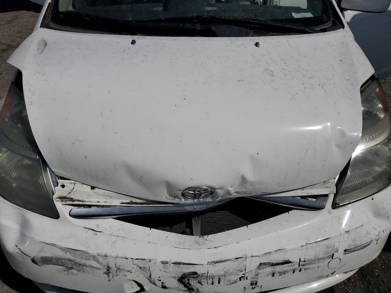 2009 TOYOTA PRIUS