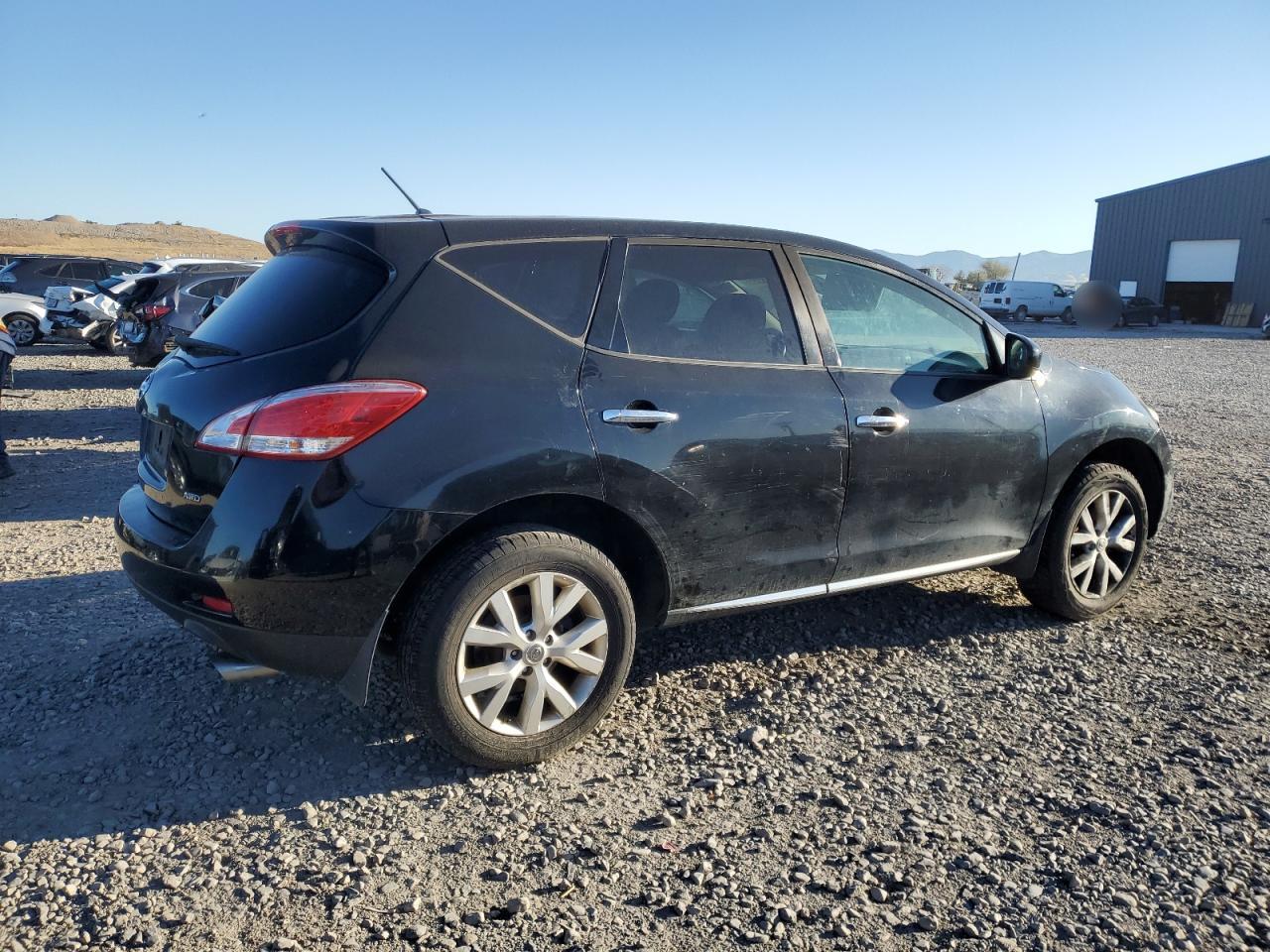 2011 NISSAN MURANO