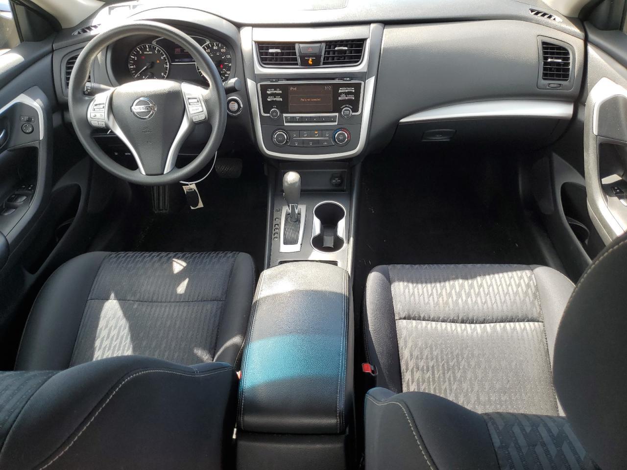 2017 NISSAN ALTIMA