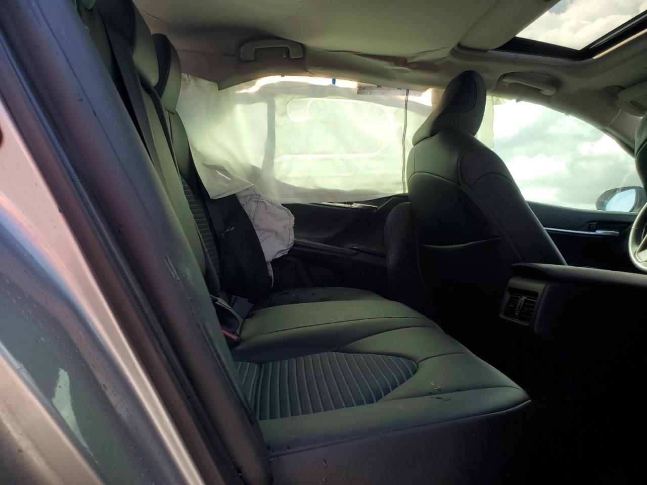2022 TOYOTA CAMRY