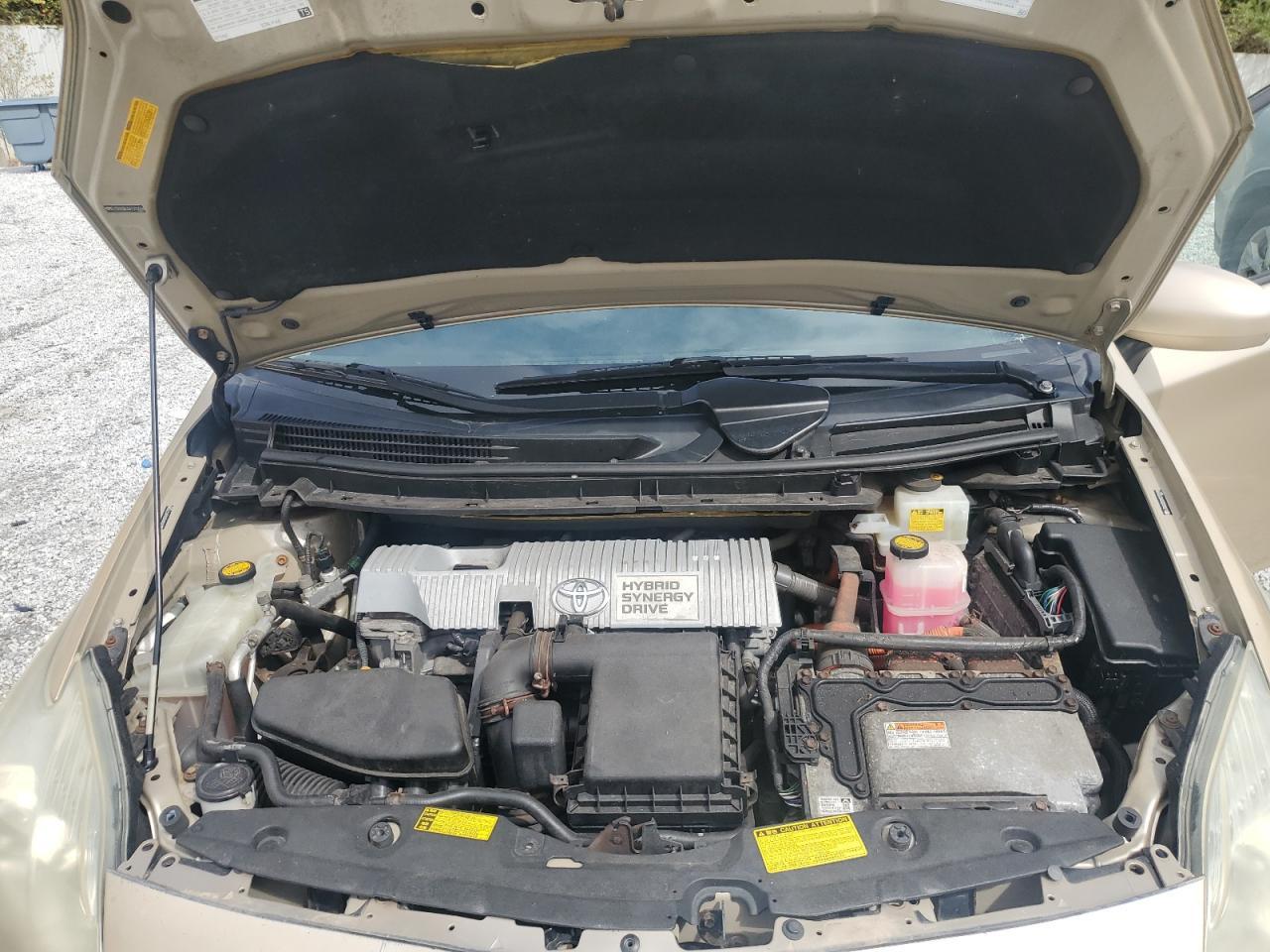 2010 TOYOTA PRIUS