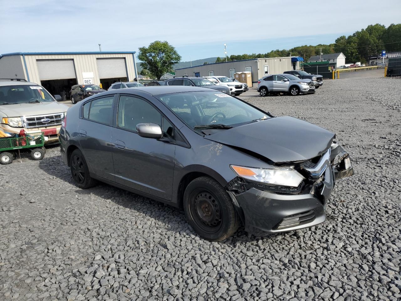 2013 HONDA Insight