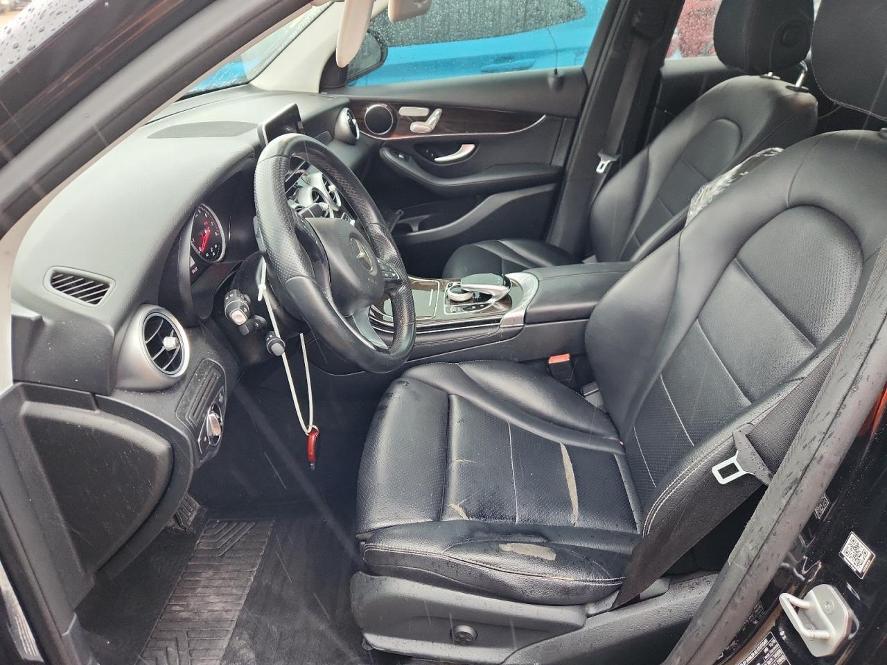 2016 MERCEDES-BENZ GLC-Class