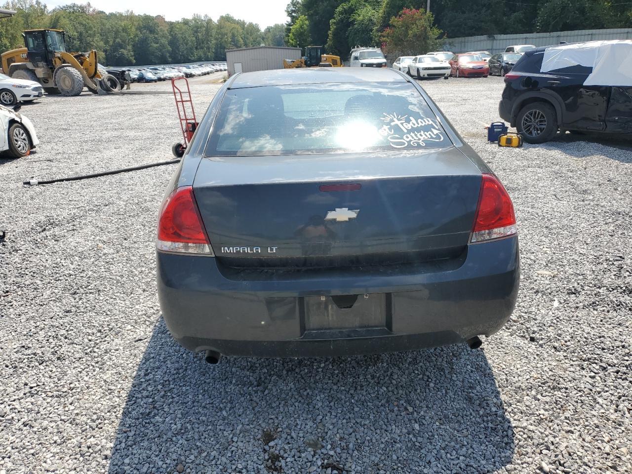 2012 CHEVROLET IMPALA