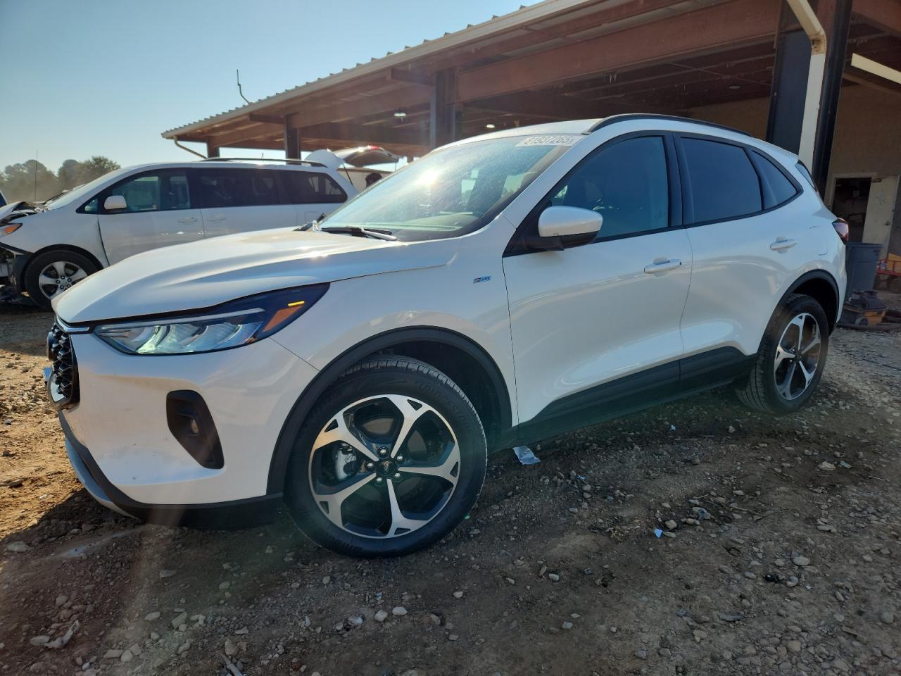 2025 FORD ESCAPE