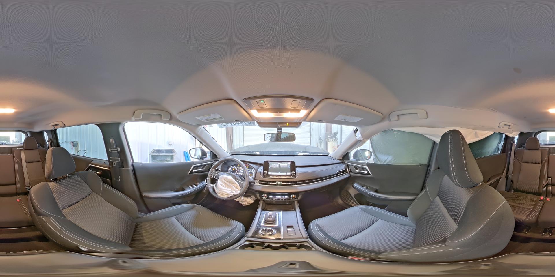 2022 MITSUBISHI outlander