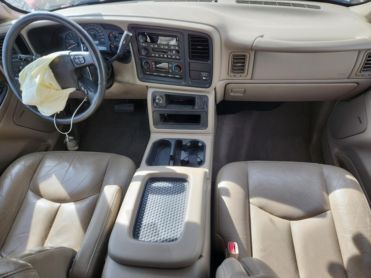 2004 GMC Sierra