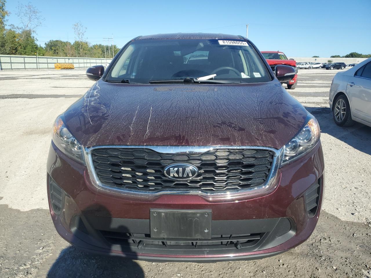 2019 KIA SORENTO