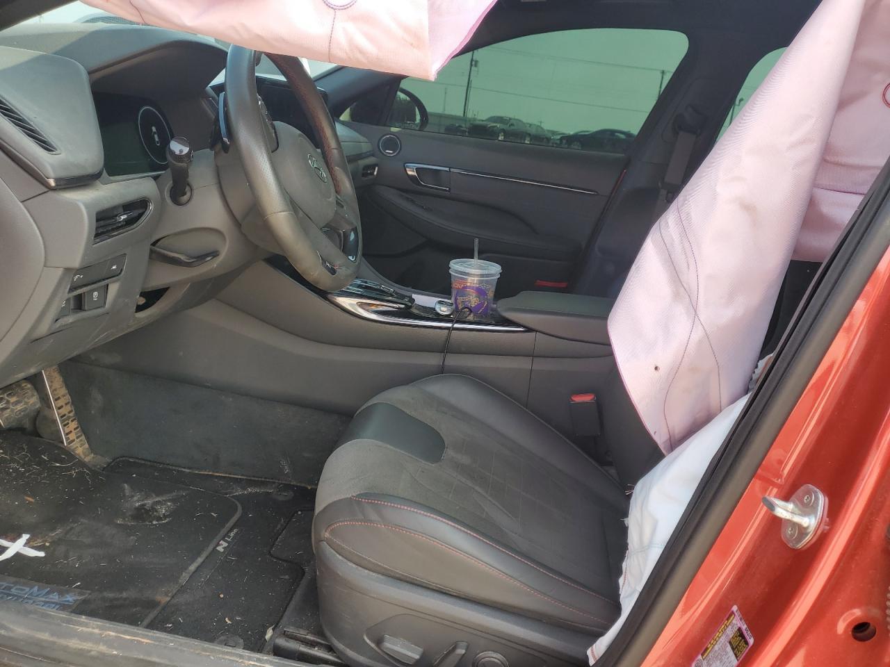 2022 HYUNDAI SONATA