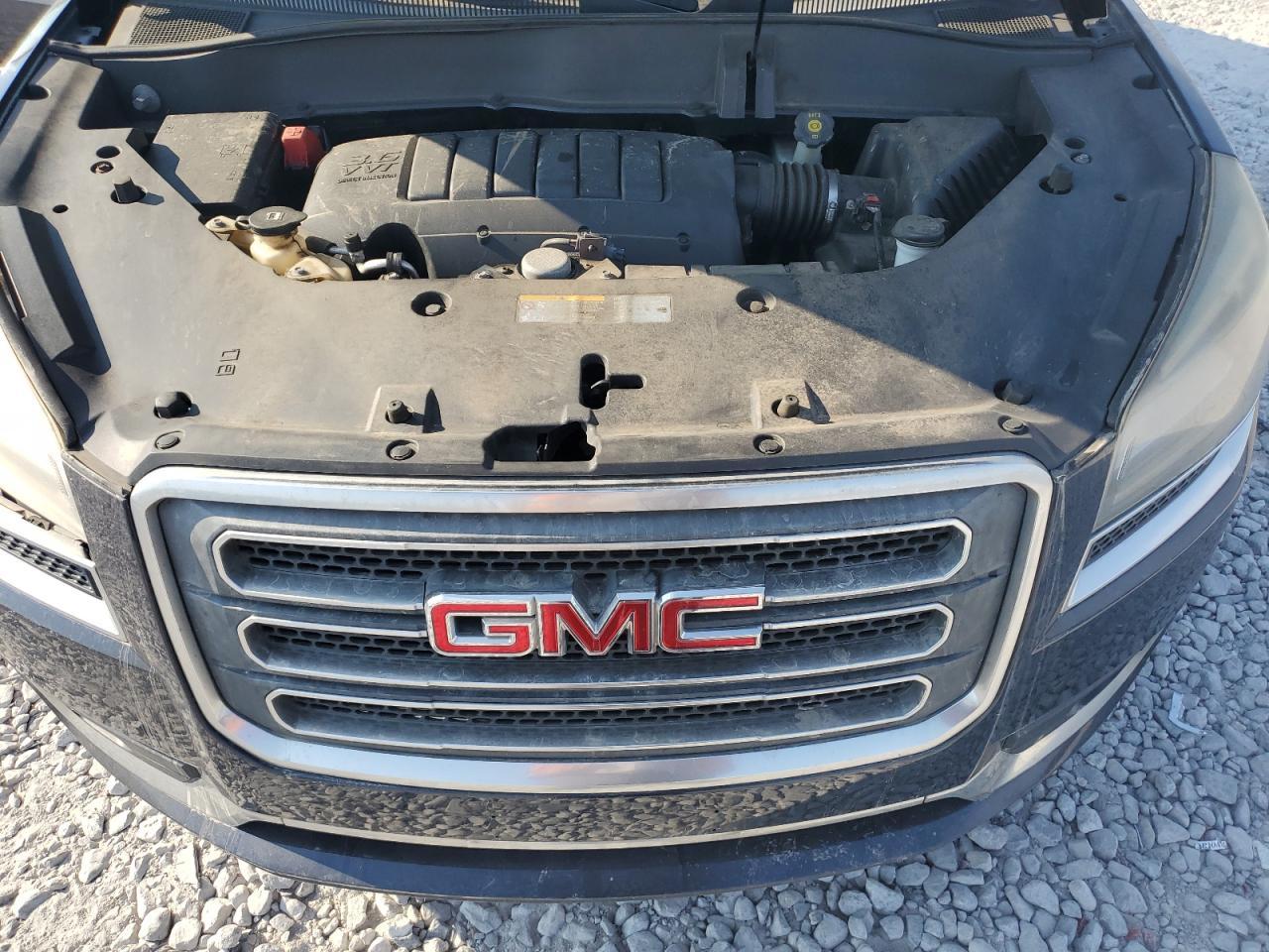 2015 GMC ACADIA