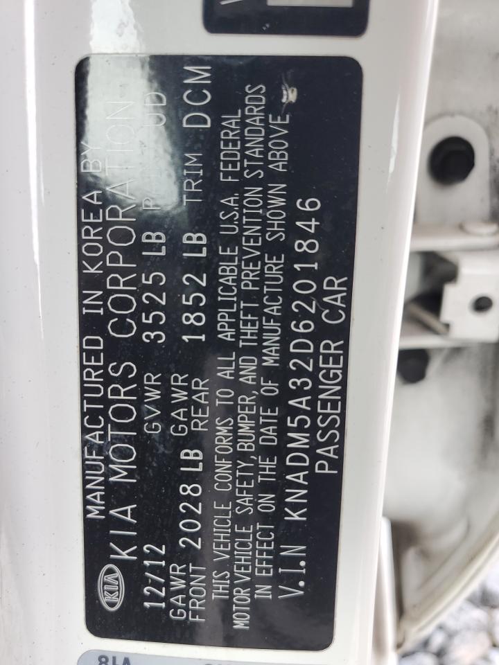 2013 KIA RIO
