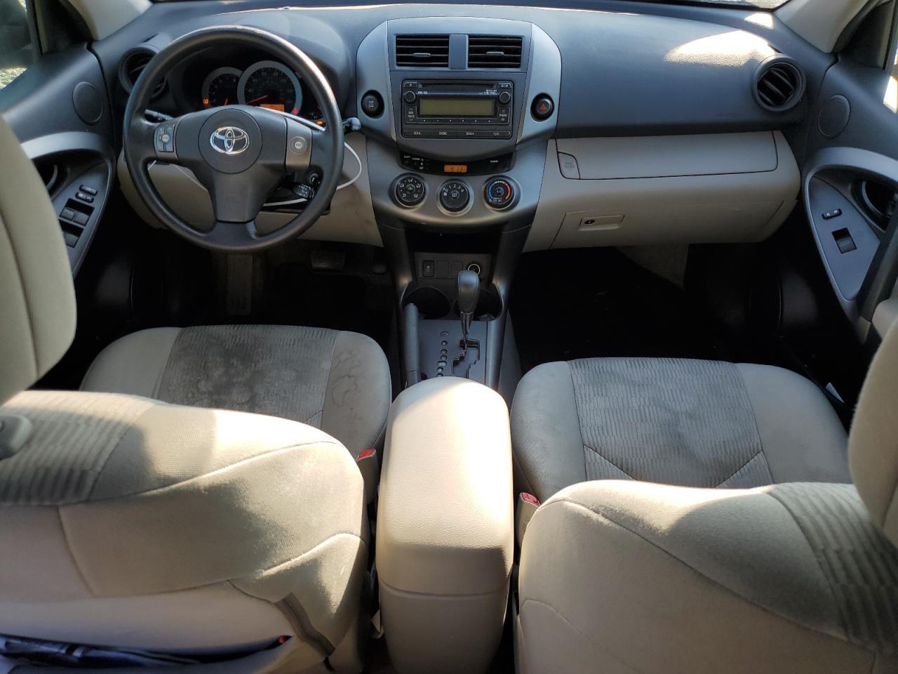 2012 TOYOTA RAV4