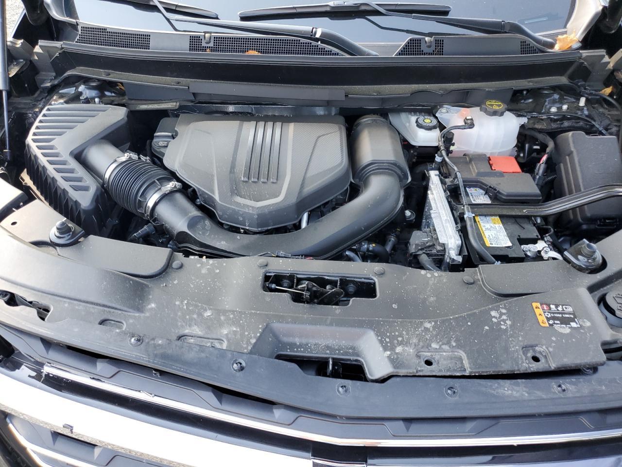 2025 CHEVROLET TRAVERSE