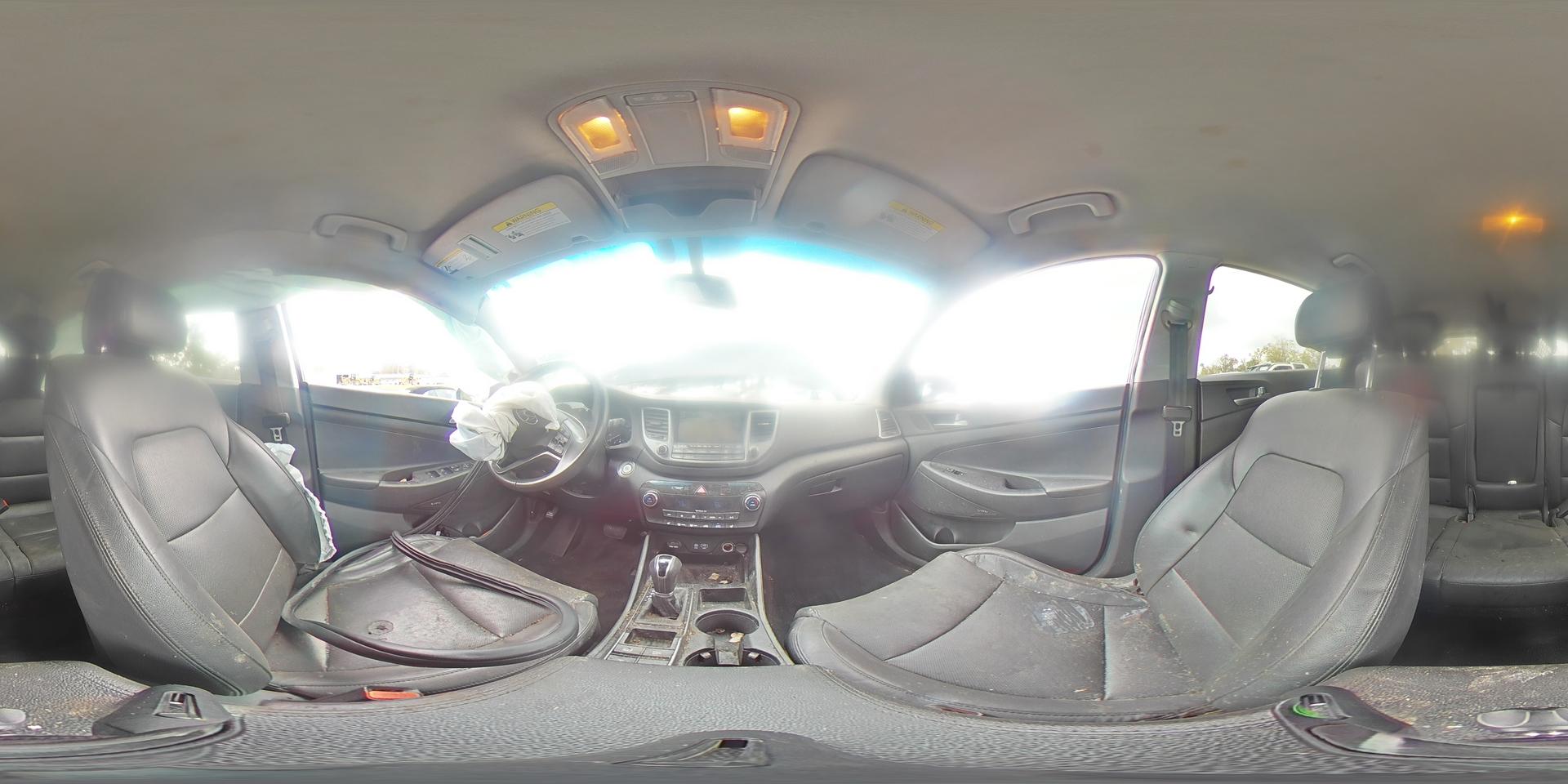 2017 HYUNDAI TUCSON