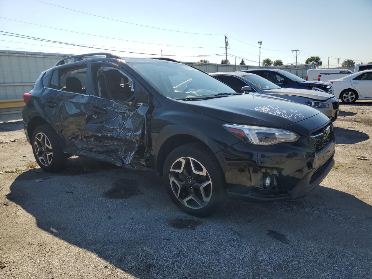 2020 SUBARU Crosstrek