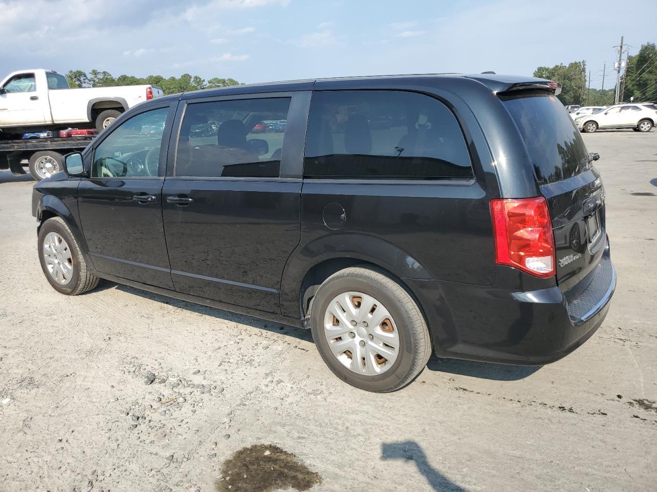 2018 DODGE GRAND CARAVAN