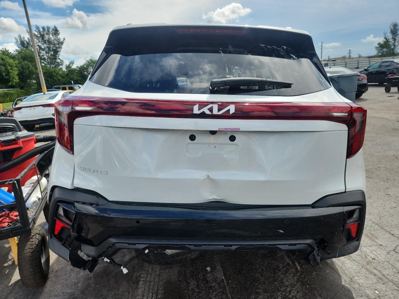 2025 KIA SELTOS